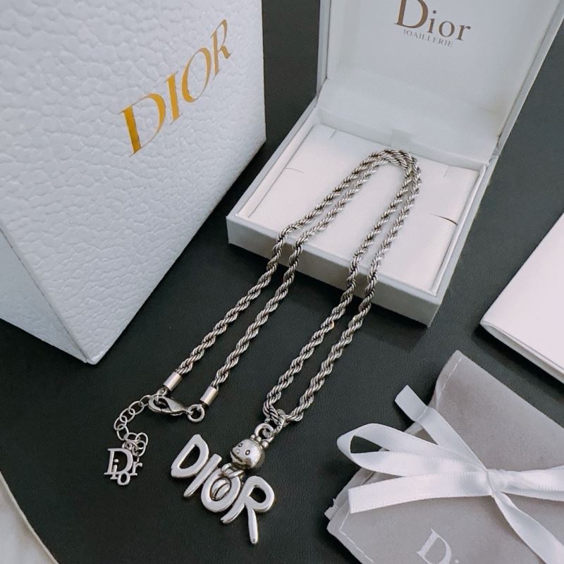 Christian Dior Necklaces